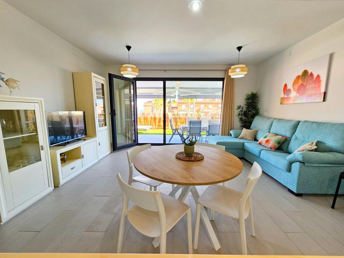 Terrace Mares De Apartment