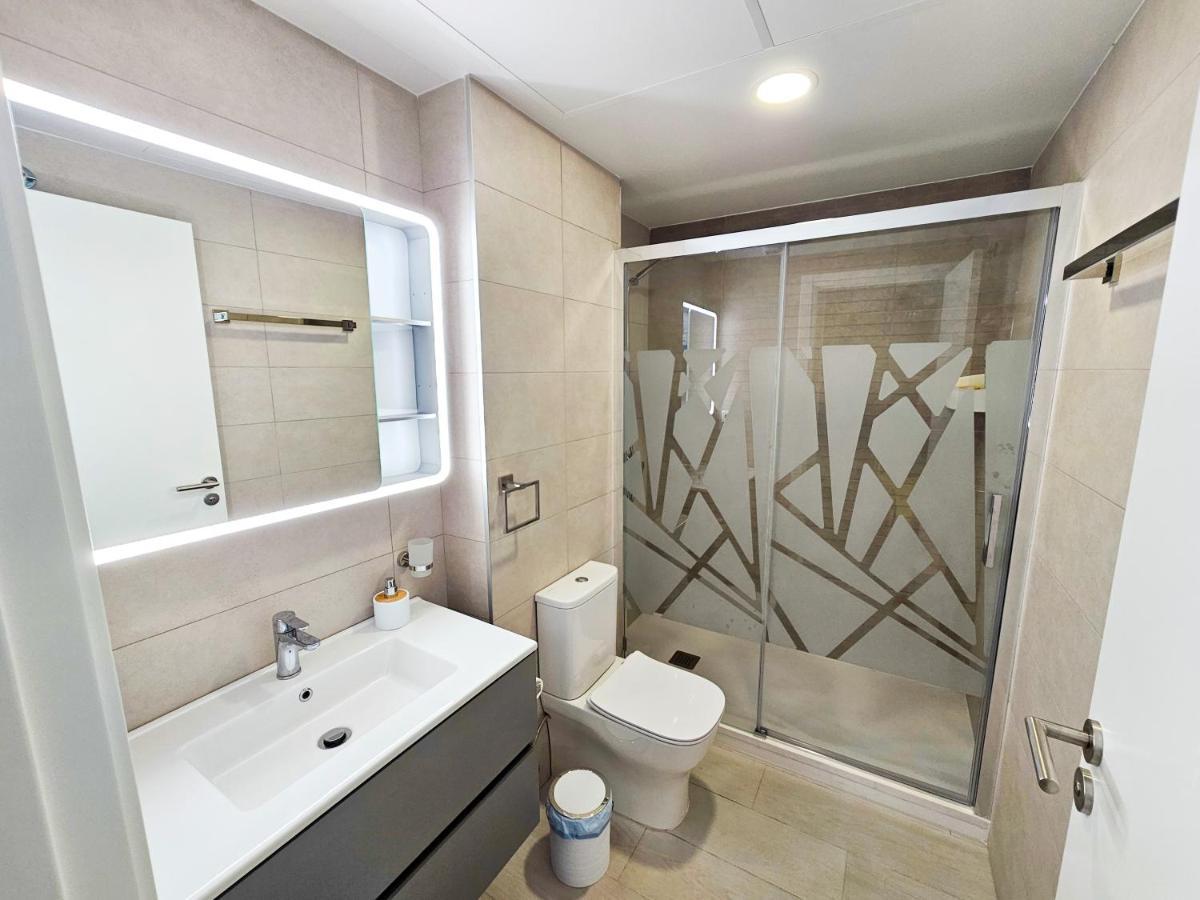 Apartment Terrace Mares De