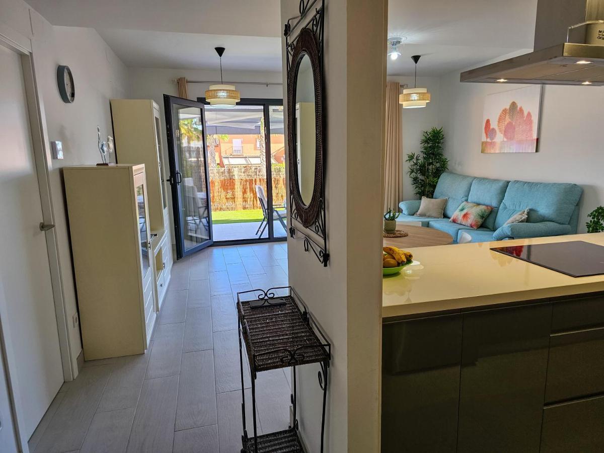 Terrace Mares De Apartment *