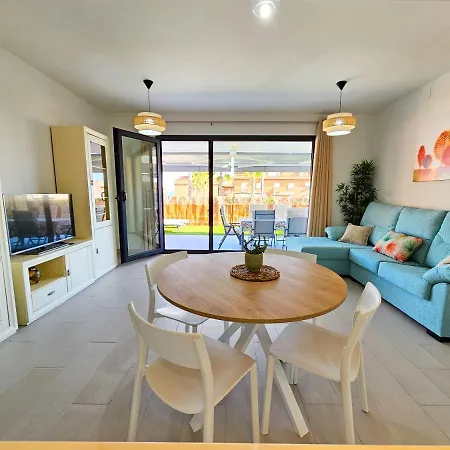 Terrace Mares De Benajarafe Appartement Buitenkant foto