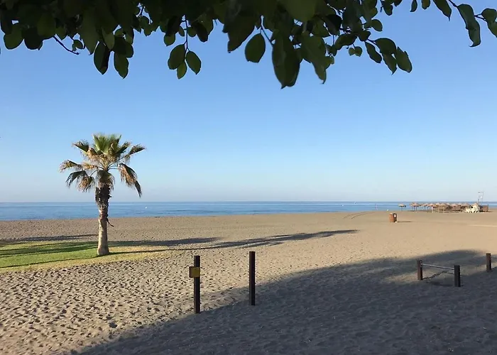 Terrace Mares De Benajarafe