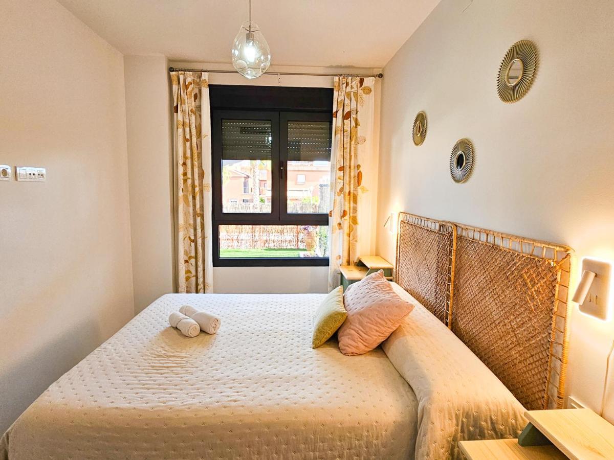 Apartment Terrace Mares De