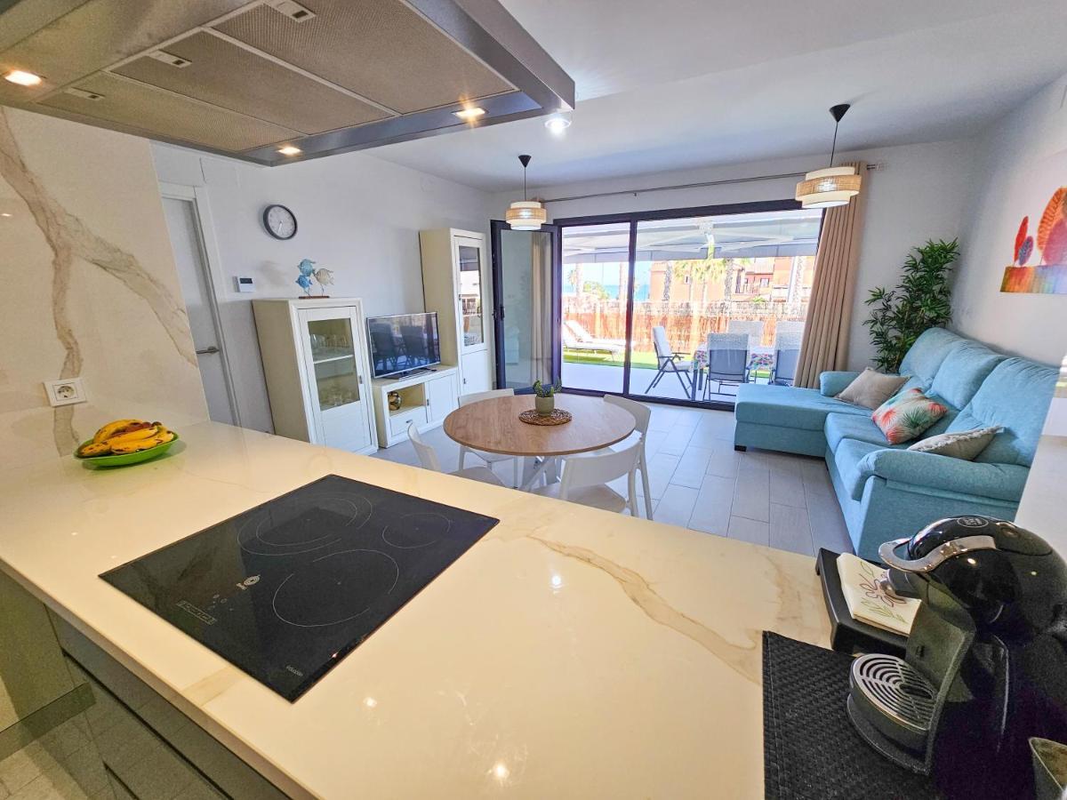 Terrace Mares De Apartment *