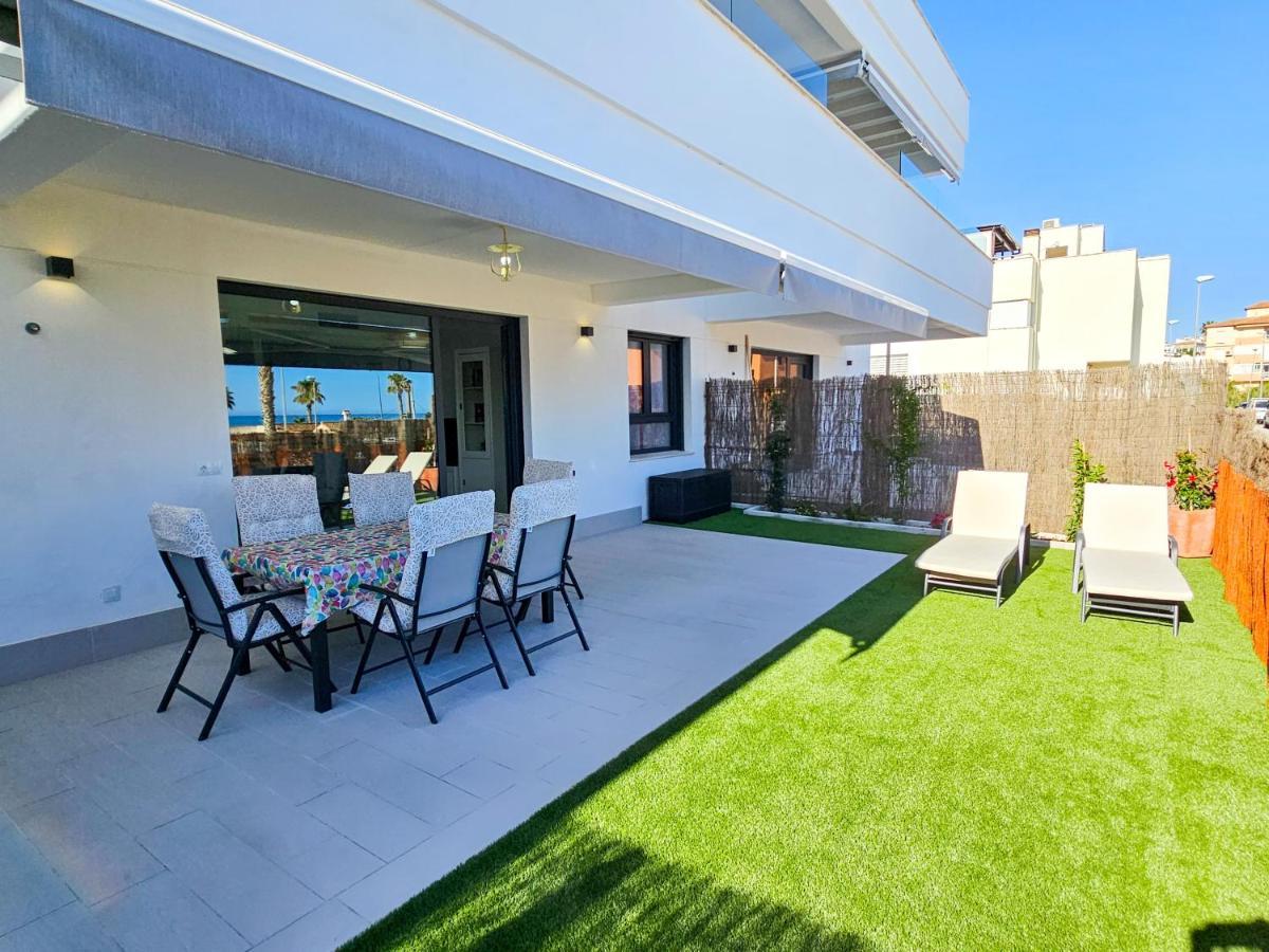 Apartment Terrace Mares De *