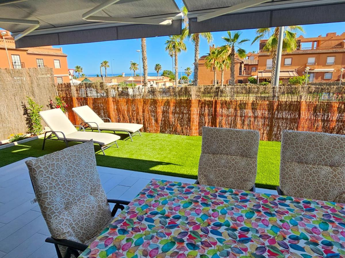 Terrace Mares De Apartment