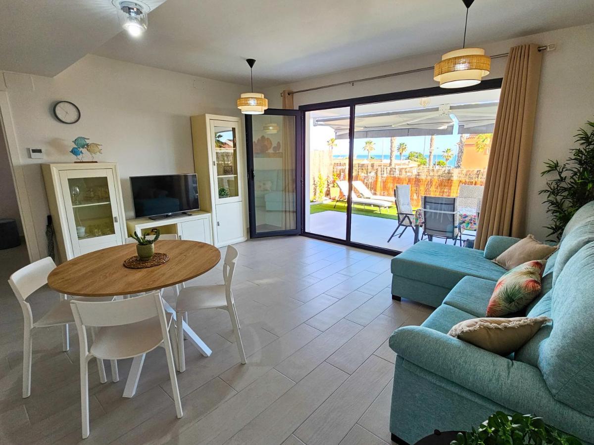 Terrace Mares De Apartment